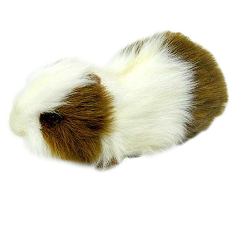 Guinea pig brown and white 20cm Plush Soft Toy by Hansa